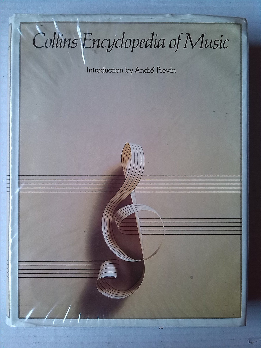Collins Encyclopaedia of Music