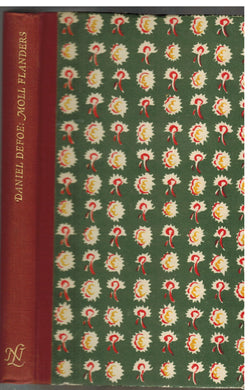 Moll Flanders [Hardcover] Defoe, Daniel