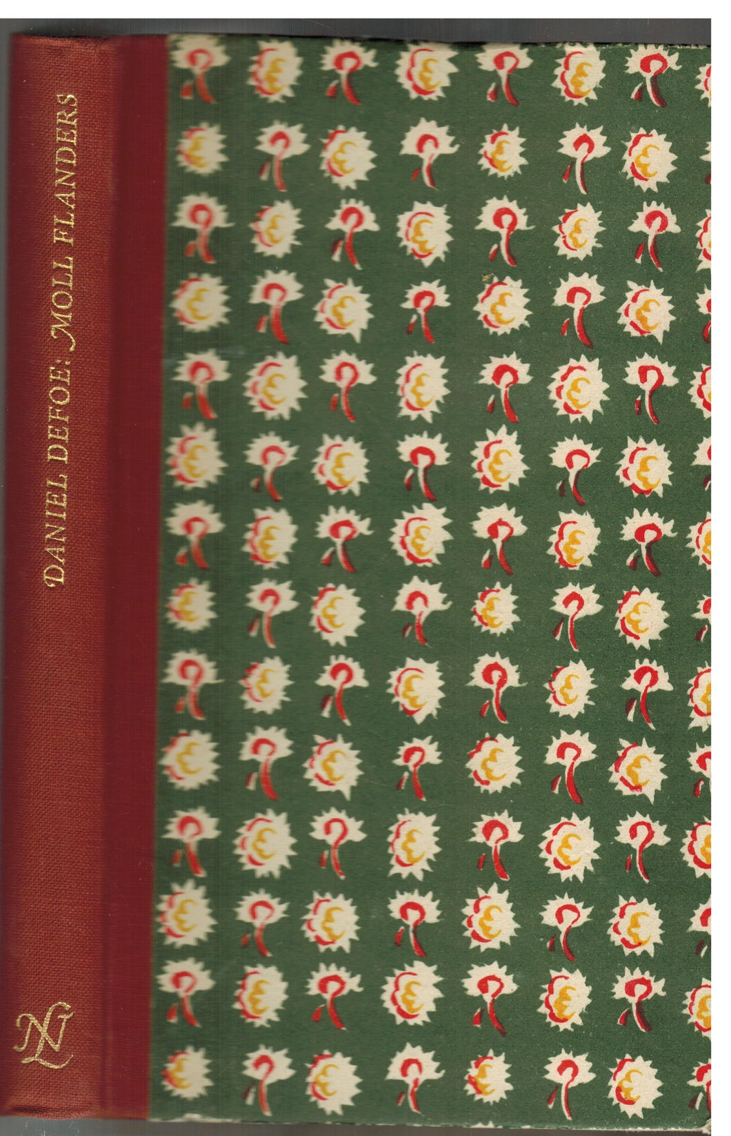 Moll Flanders [Hardcover] Defoe, Daniel