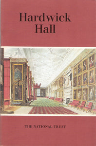 Hardwick Hall, Derbyshire: A brief guide [Paperback] Girouard, Mark
