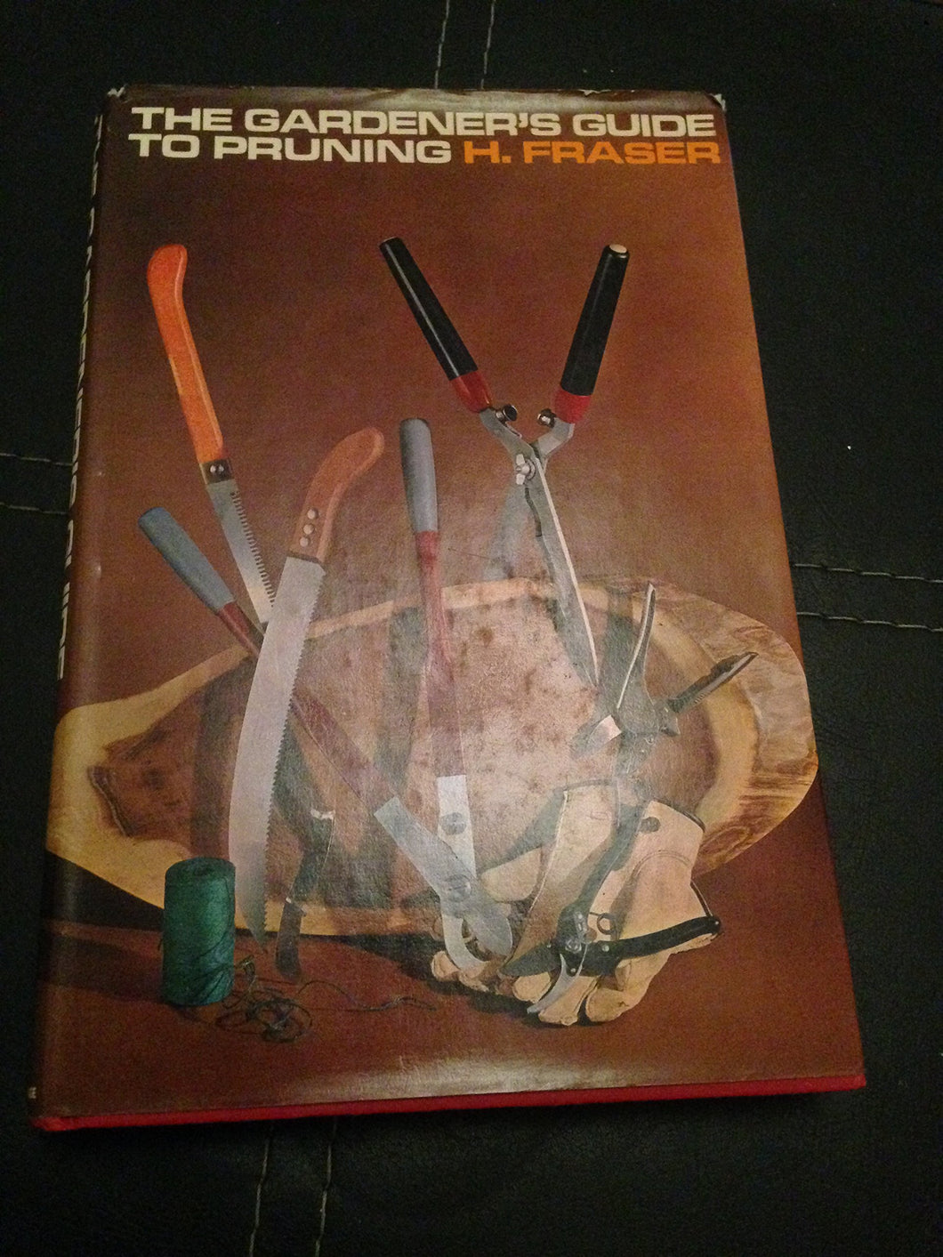 Gardener's Guide to Pruning