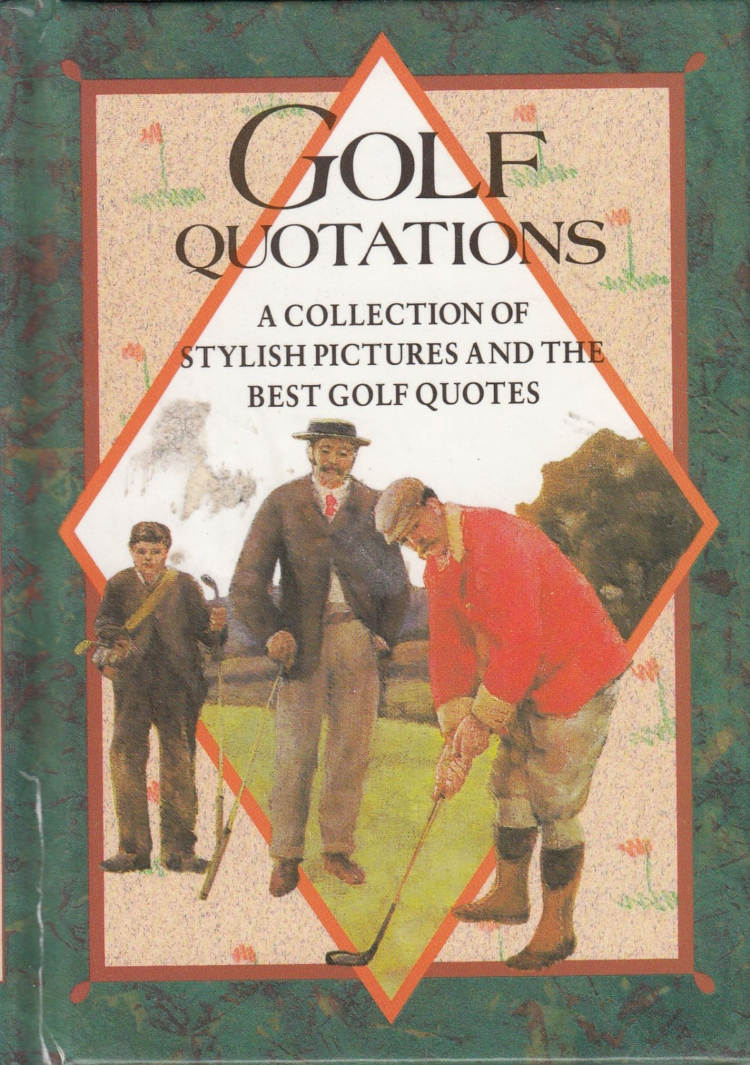 Golf Quotations