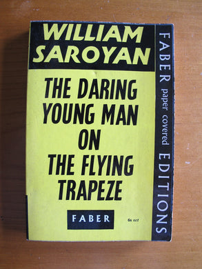 The Daring Young Man on the Flying Trapeze and other Stories