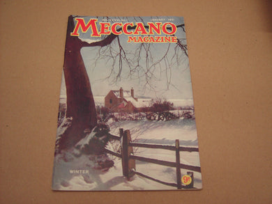 Meccano Magazine Vol.XXXVI No.1 January 1951