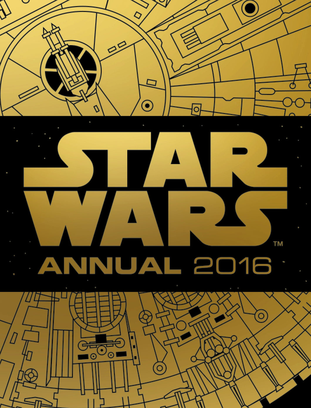 Star Wars Annual 2016 (Annuals 2016) UK, Egmont Publishing