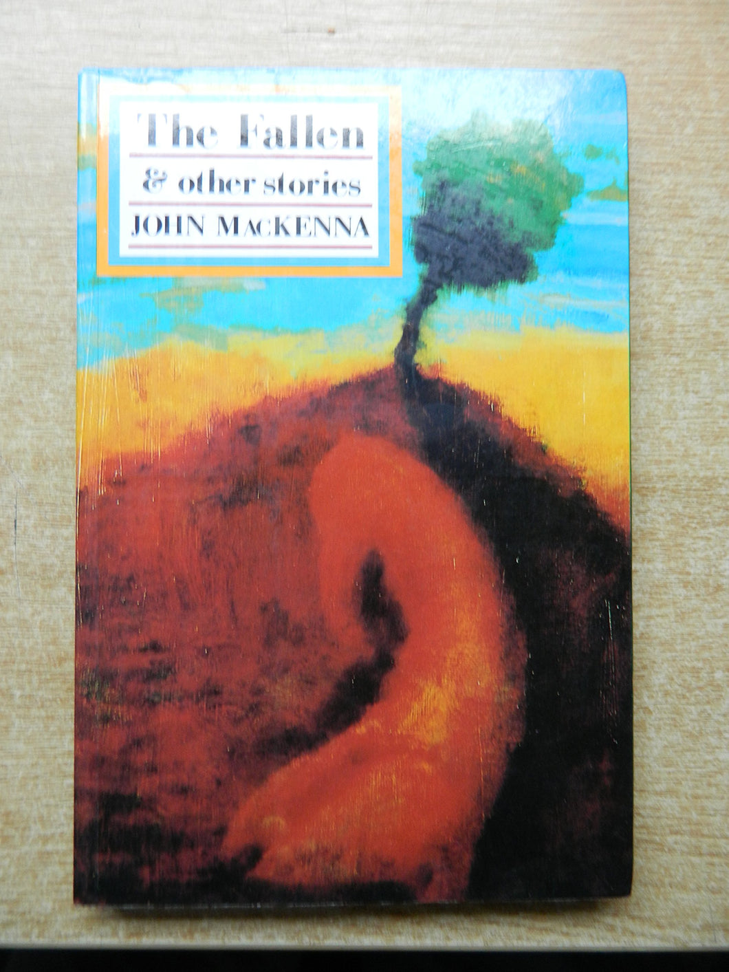 The Fallen and Other Stories