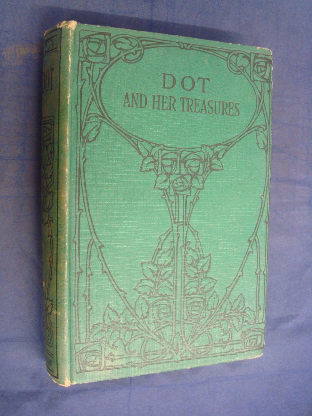 Dot and Her Treasures