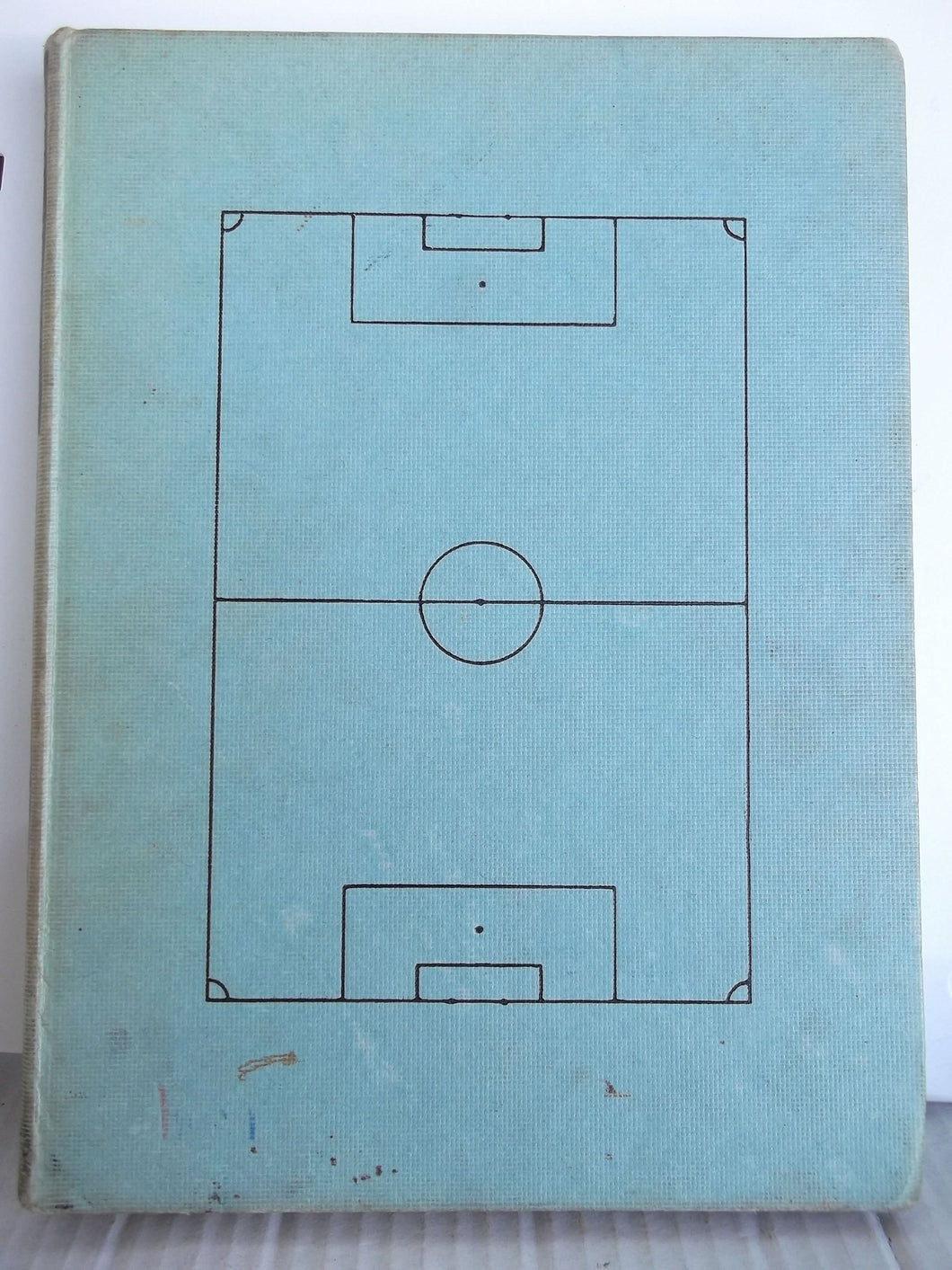 Billy Wright's Book of Soccer No.4 [Hardcover] Wright, Billy