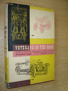 Veterans of the Road by Elizabeth Nagle