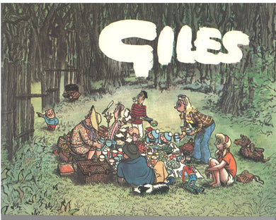 Giles 27th Series [Unknown Binding]