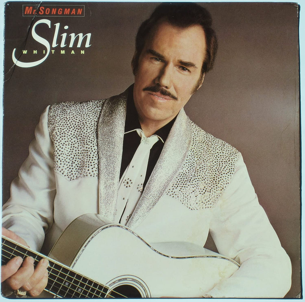 Mr. Songman (US, 1981) / Vinyl record [Vinyl-LP]