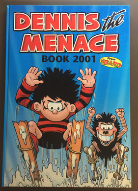 Dennis the Menace Annual 2001 (Annuals) D C Thomson