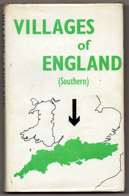 Villages of England (Southern) Mason, Oliver