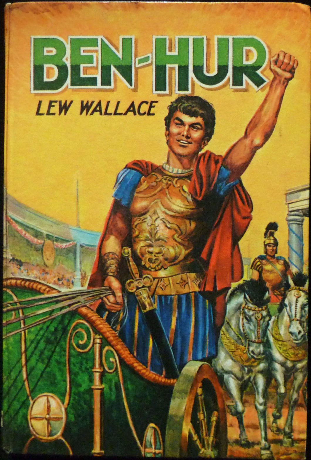 Ben -Hur (Classics series-no.36)