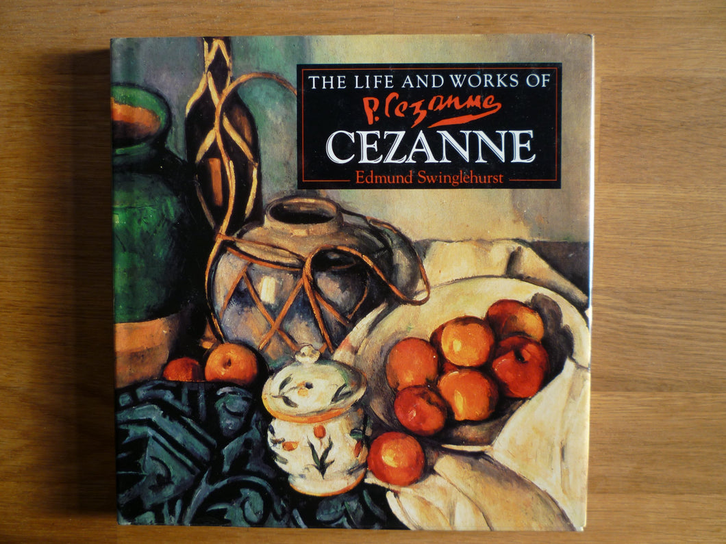 Cezanne (World's Greatest Artists Series) Swinglehurst, Edmund and Chelsea House Publishers