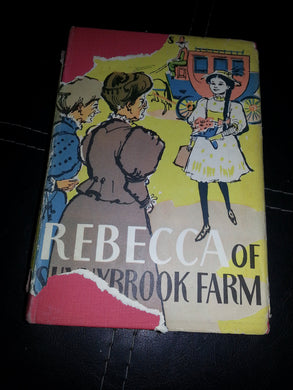 Rebecca Of Sunnybrook Farm