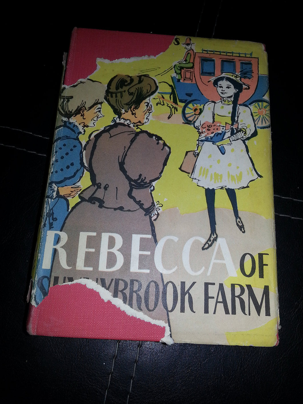 Rebecca Of Sunnybrook Farm