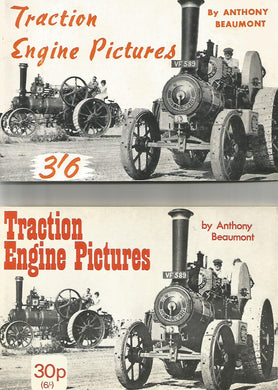 Traction engine pictures