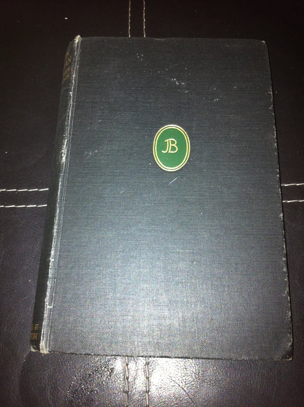 John Buchan - By His Wife and Friends [Hardcover] George M Trevelyan (Preface)