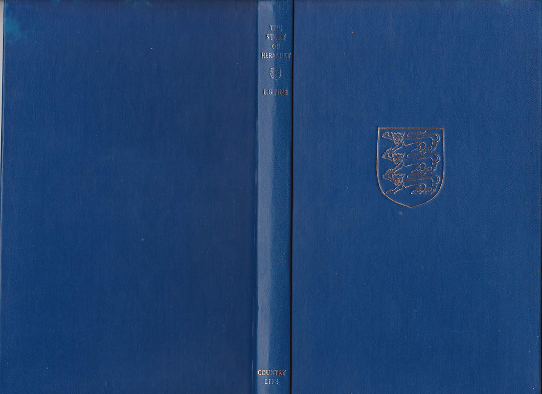 The story of heraldry Pine, L. G