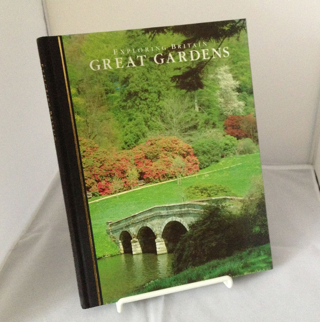 Exploring Britain: Great Gardens Reader's Digest