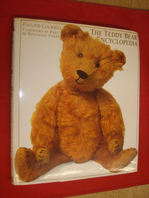 The Teddy Bear Encyclopedia