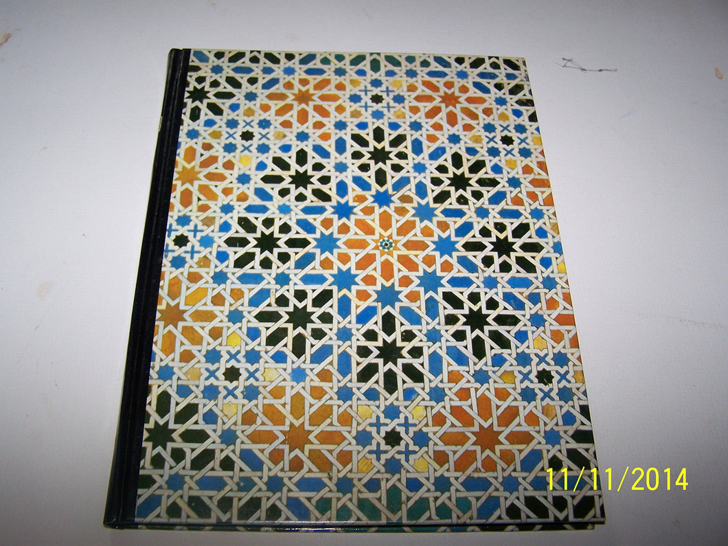 Shades of the Alhambra [Hardcover] TREVELYAN, Raleigh