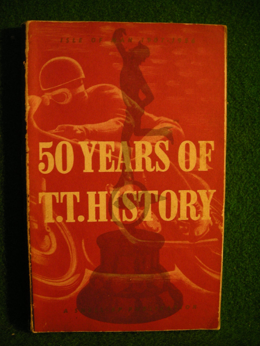 50 years of T.T. history