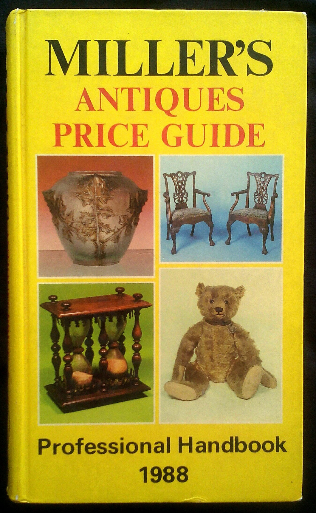 Miller's International Antiques Price Guide 1988 Miller, Judith and Miller, Martin