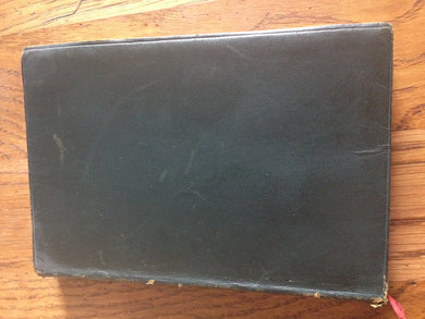 The Book of Snobs. Christmas Books and Sketches and Travels in London. [Unknown Binding]