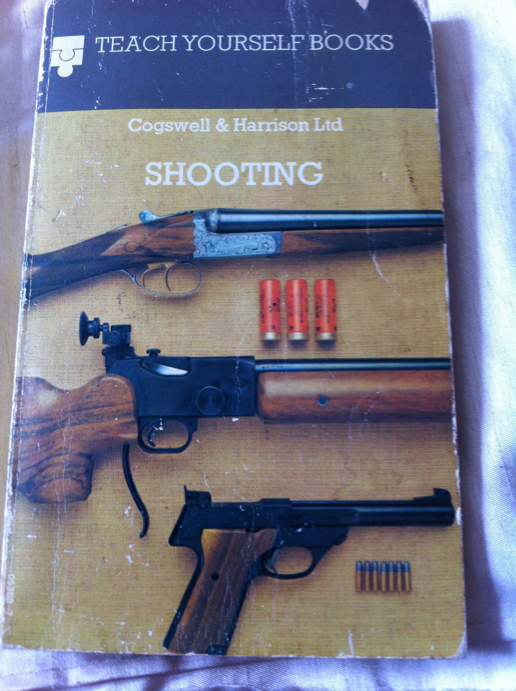 Shooting (Teach Yourself)