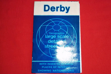 Derby Street Plan: 1m-4