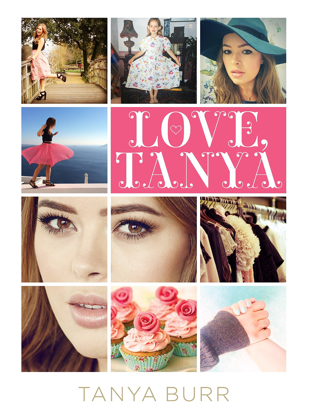 Love, Tanya [Hardcover] Burr, Tanya