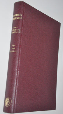 Motor Repair 1964-1966 Models [Hardcover] McLintock, J Dewer & Mulcaster, T