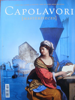 CAPOLAVORI (MASTERPIECES) No 3 September [Paperback] Il Bello , L'ARTE,La Culture, Gli Stili Di Vita,