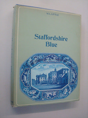 Staffordshire Blues [Hardcover]