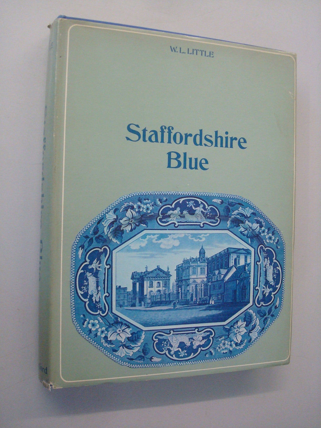 Staffordshire Blues [Hardcover]