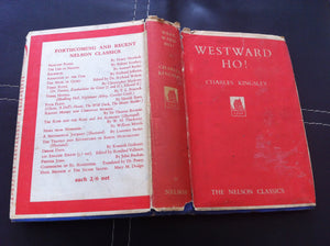 Westward Ho! [Hardcover] Charles Kingsley