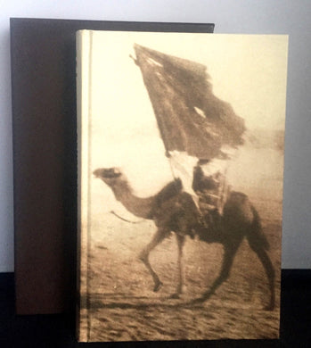 Revolt In The Desert