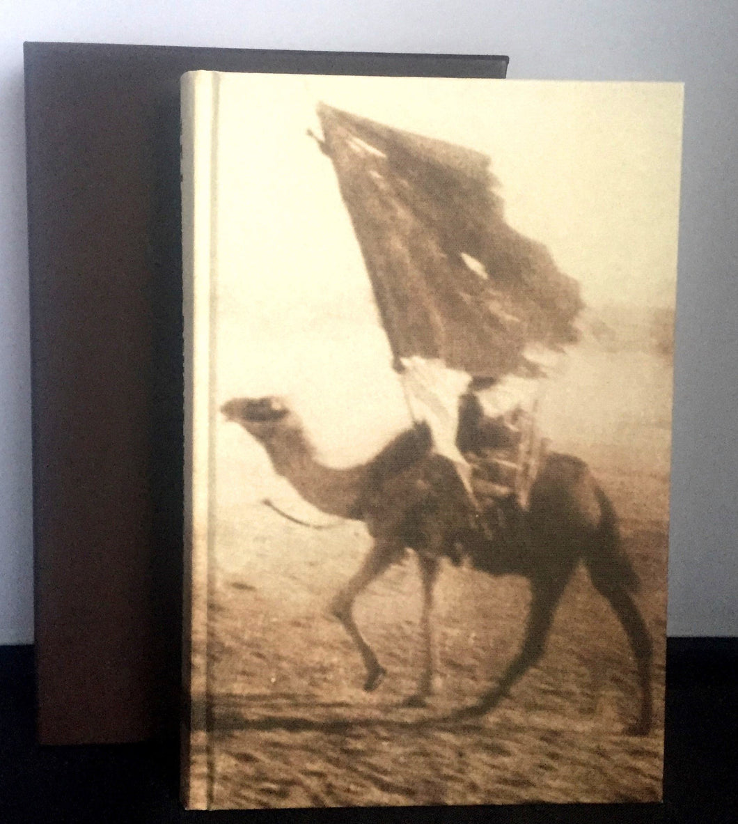 Revolt In The Desert