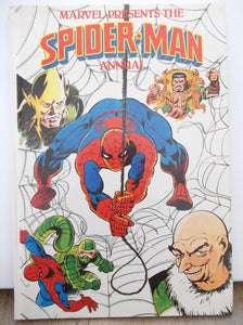 Spiderman Annual 1982