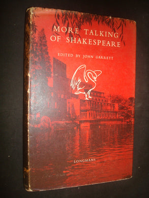 More talking of Shakespeare Garrett, John