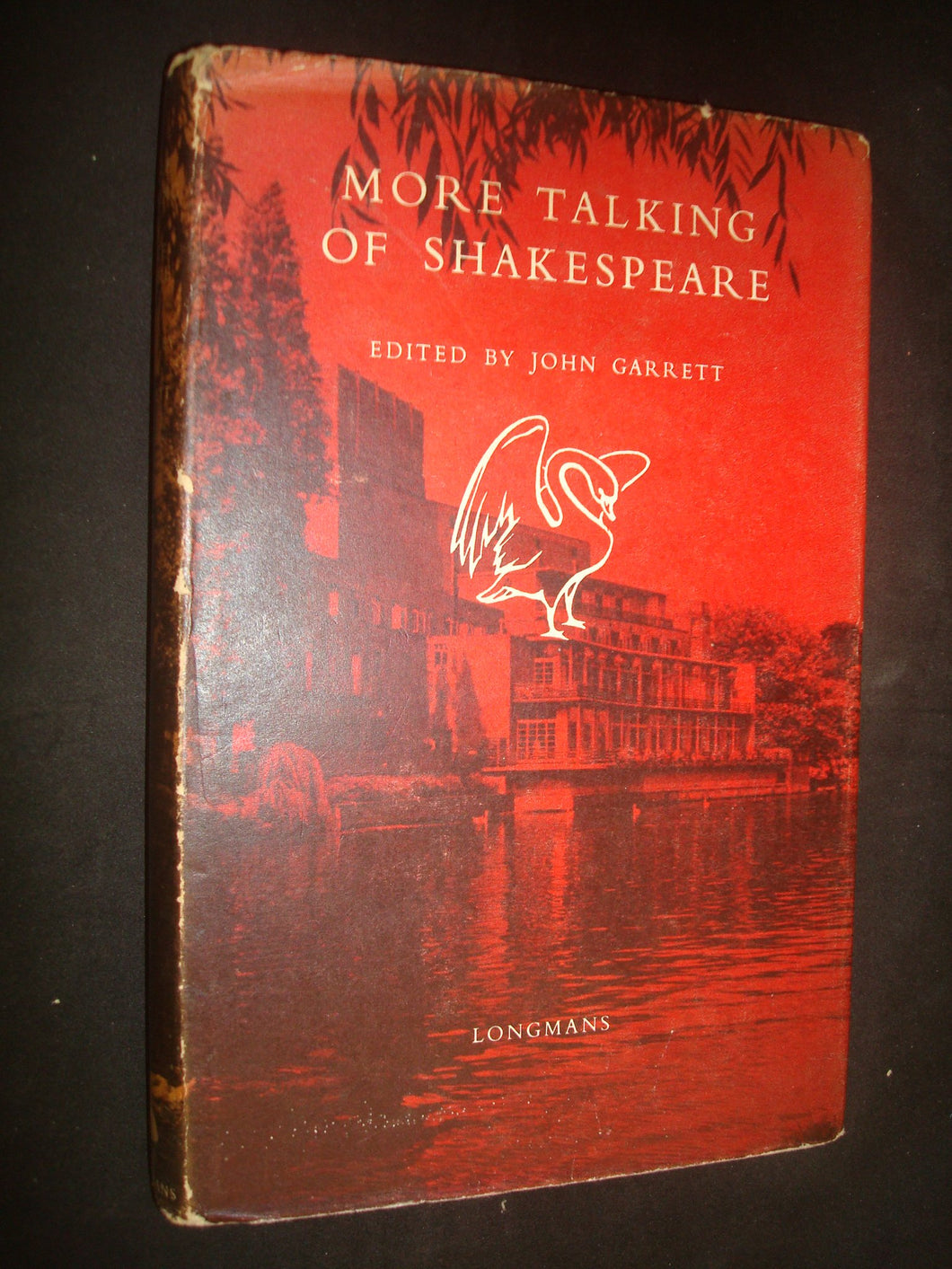 More talking of Shakespeare Garrett, John