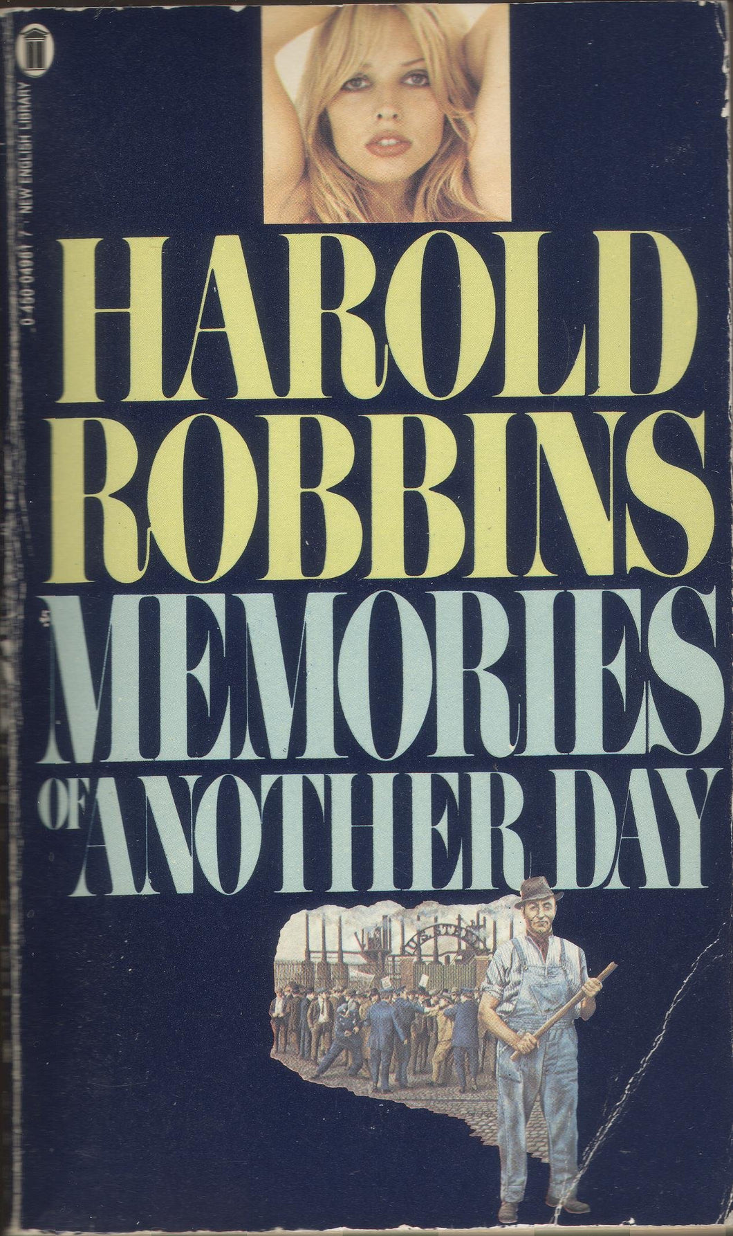 Memories of Another Day Robbins, Harold