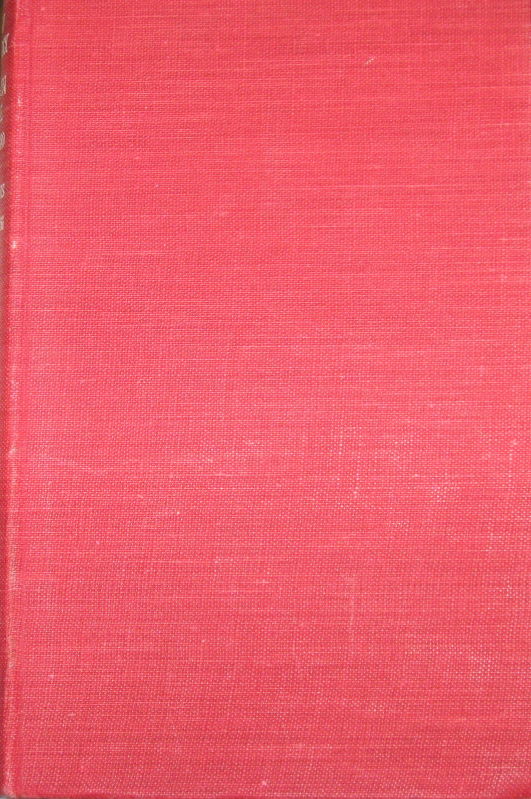 A New Anthology of Modern Verse 1920-1940 [Hardcover] Lewis,C Day