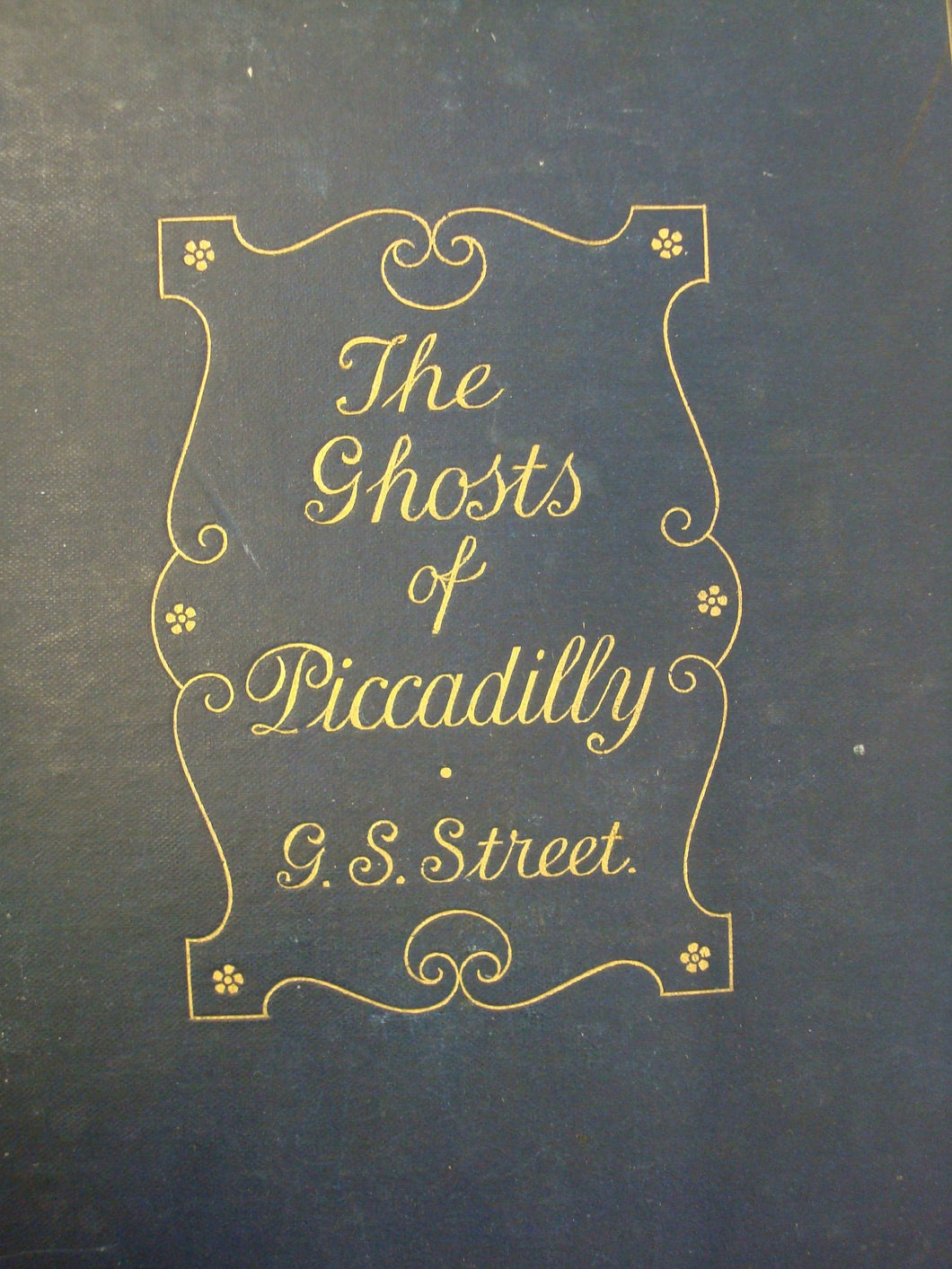 The Ghosts of Piccadilly