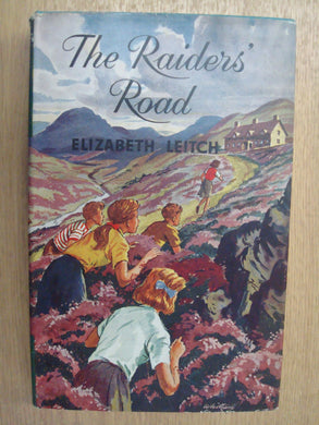THE RAIDERS' ROAD