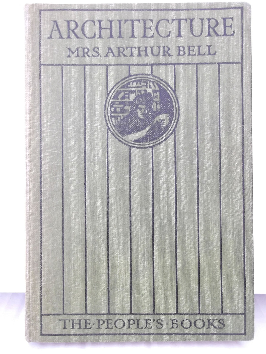Architecture [Hardcover] Mrs Arthur Bell