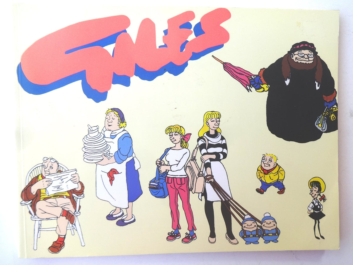 Giles 45th Series Giles