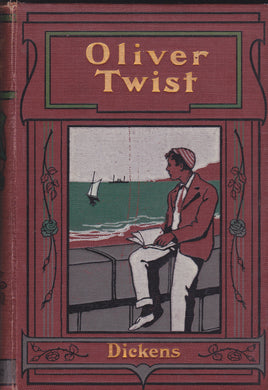 Oliver Twist or The Parish Boy's Progress